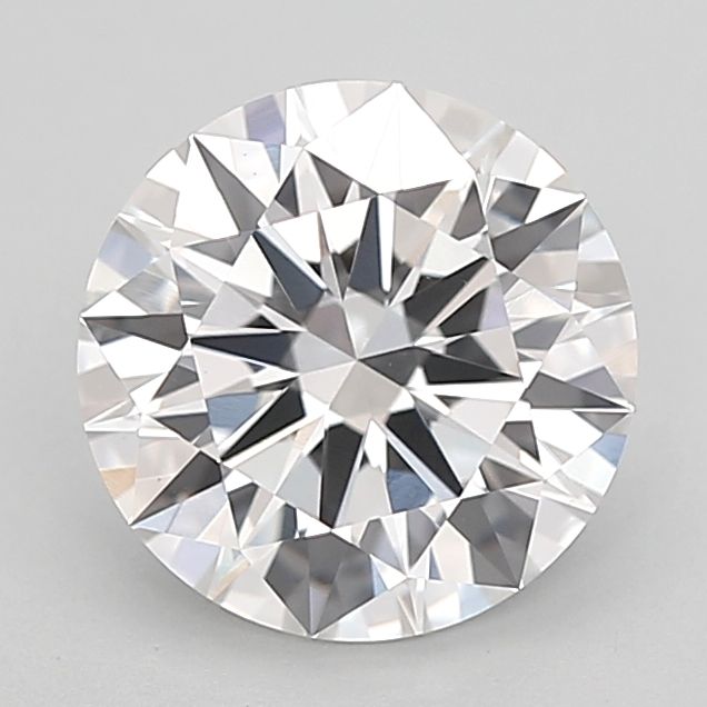2.00 ct. round Lab Grown Diamond front image