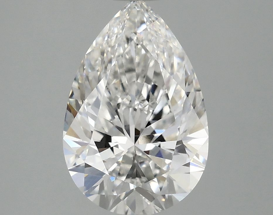2.04 ct. pear Lab Grown Diamond front image