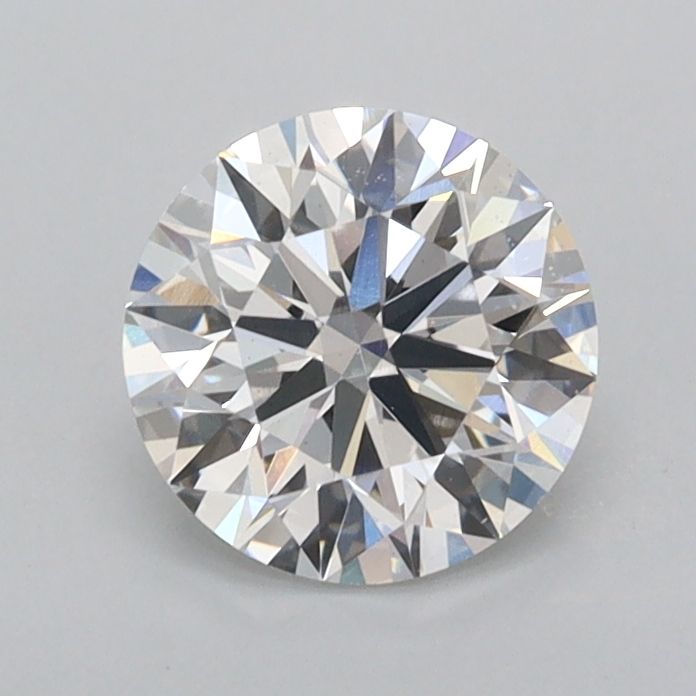 1.04 ct. round Lab Grown Diamond front image
