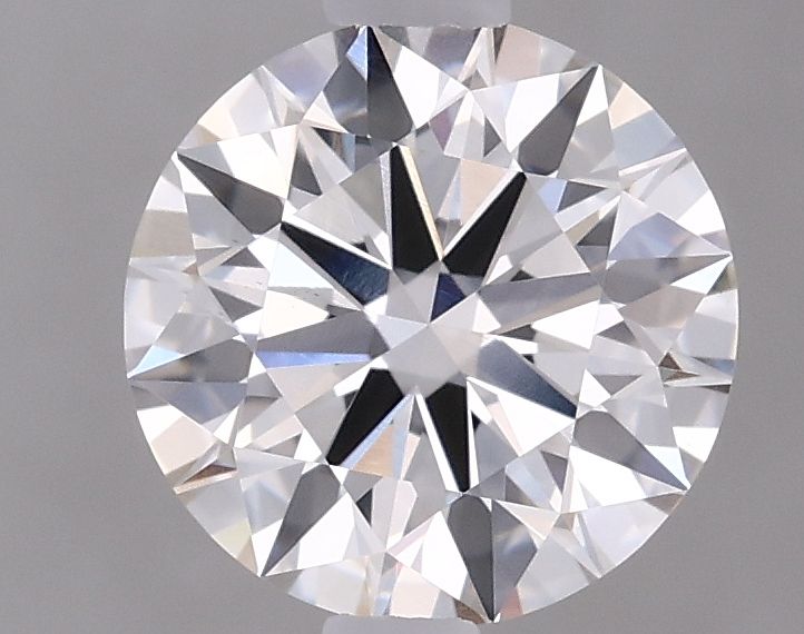 1.10 ct. round Lab Grown Diamond front image
