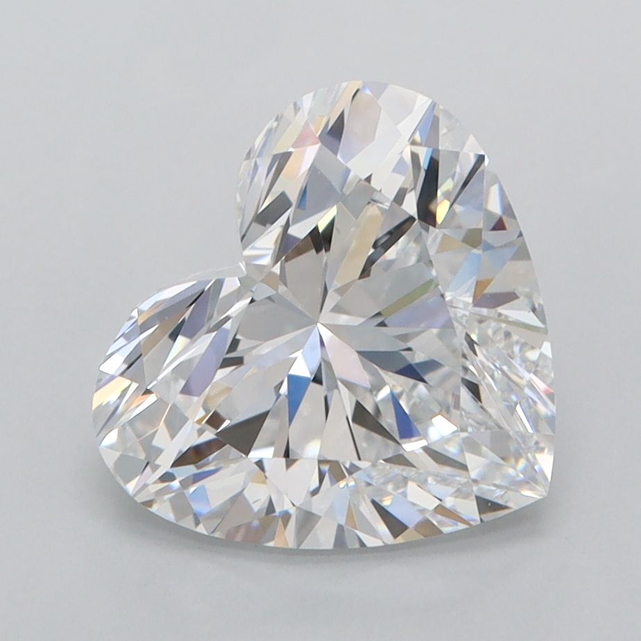3.00 ct. heart Lab Grown Diamond front image