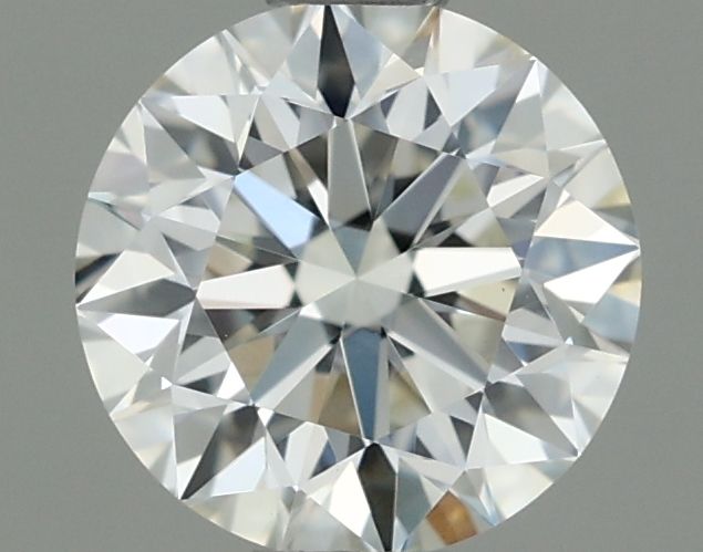 0.70 ct Round diamond