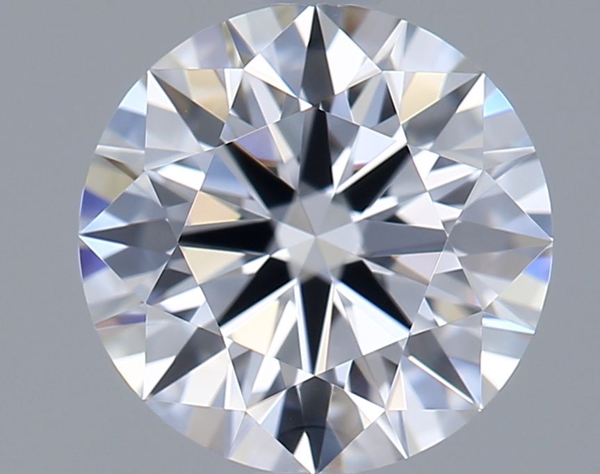 0.95 ct. round Lab Grown Diamond front image