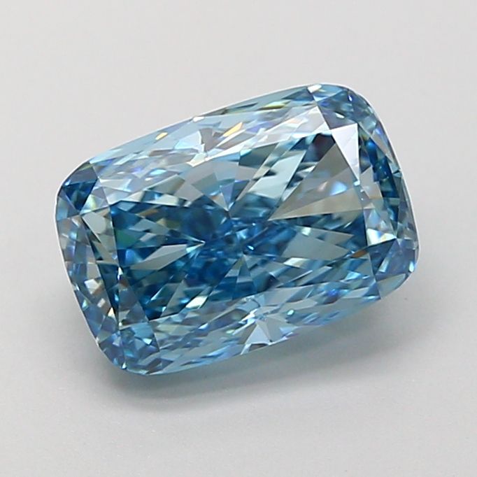 2.03 ct Cushion Modified diamond