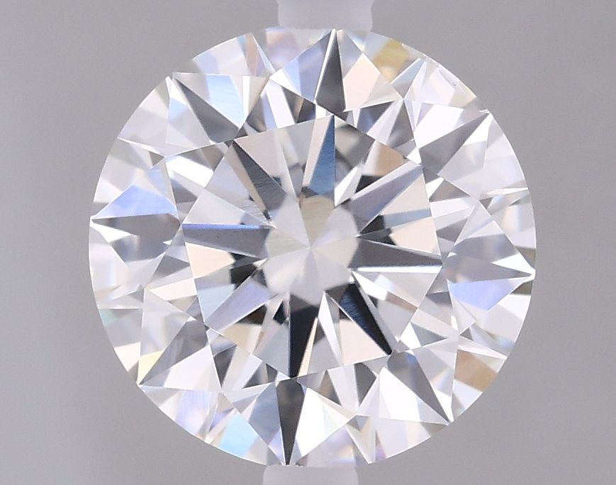 1.50 ct. round Lab Grown Diamond front image