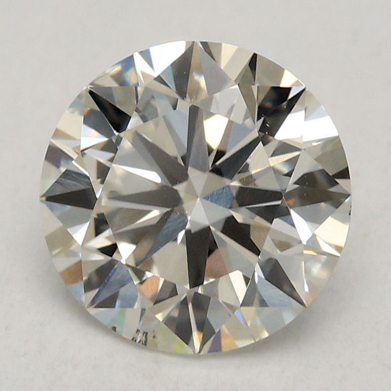 1.53 ct. round Lab Grown Diamond front image