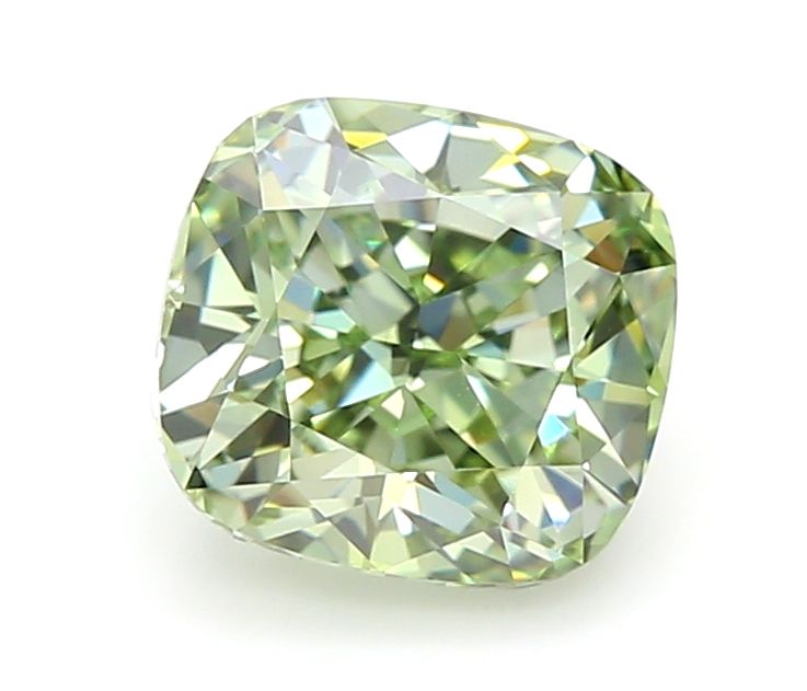 1.02 ct lab-grown Cushion modified Diamond