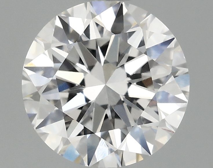 1.10 ct. round Lab Grown Diamond front image