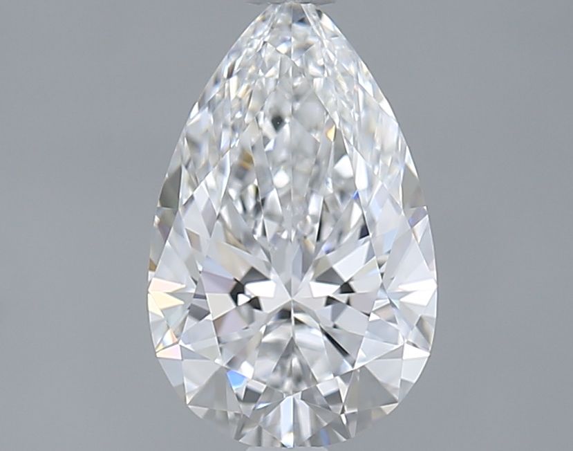 1.51 ct. pear Lab Grown Diamond front image