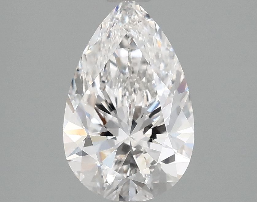 1.59 ct. pear Lab Grown Diamond front image