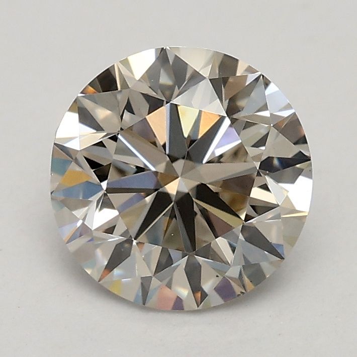 1.00 ct. round Lab Grown Diamond front image