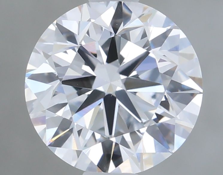 1.01 ct. round Lab Grown Diamond front image