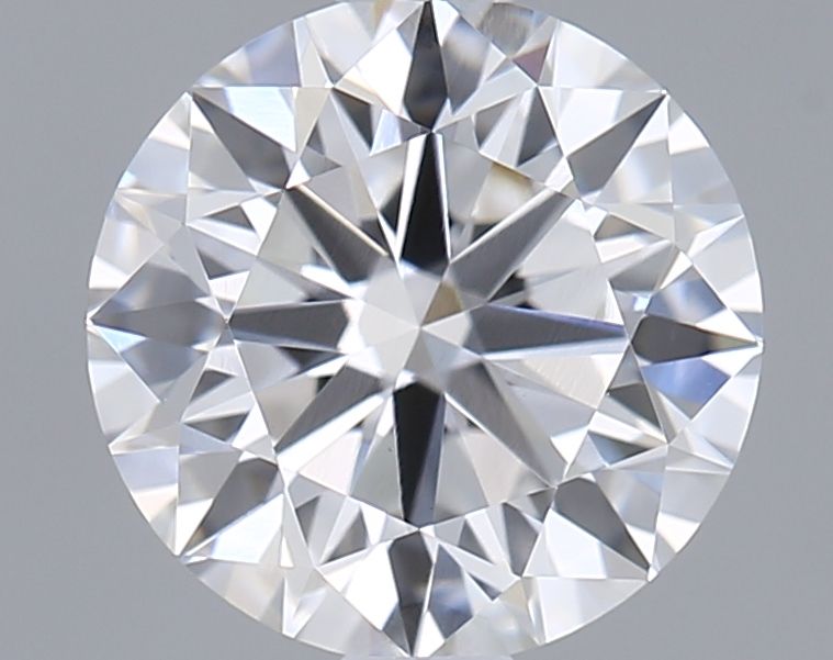 1.00 ct. round Lab Grown Diamond front image