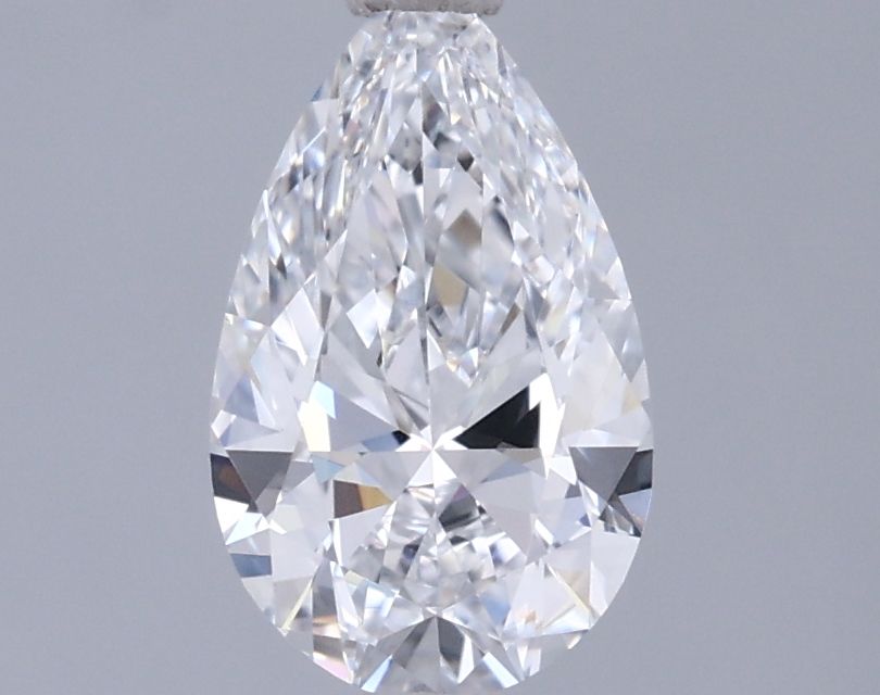 1.00 ct. pear Lab Grown Diamond front image