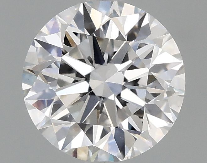 1.47 ct. round Lab Grown Diamond front image