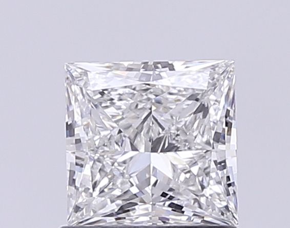 1.01 ct. princess Lab Grown Diamond front image