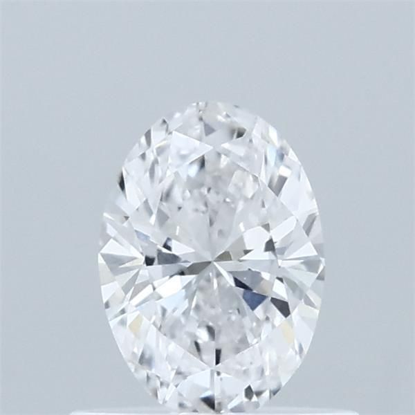 0.54 ct lab-grown Oval Diamond
