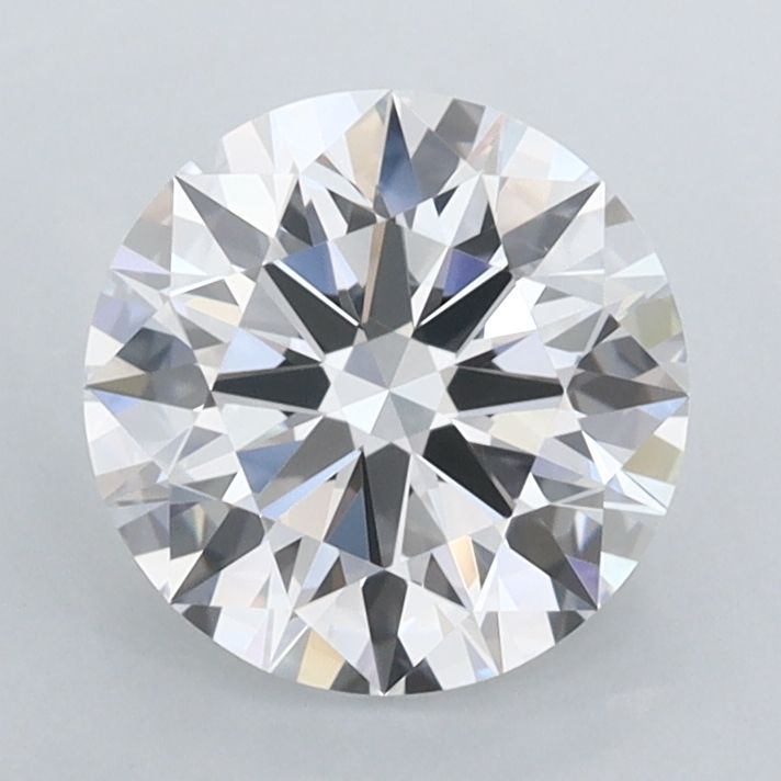 1.52 ct. round Lab Grown Diamond front image