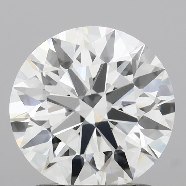 1.58 ct. round Lab Grown Diamond front image