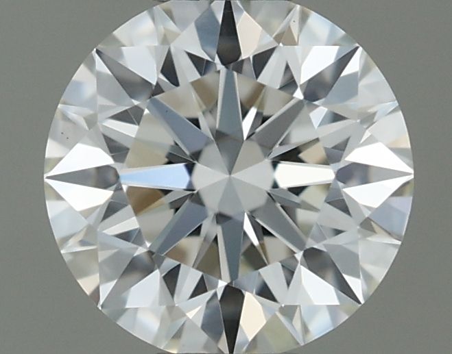 0.35 ct Round diamond