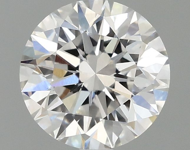1.06 ct. round Lab Grown Diamond front image