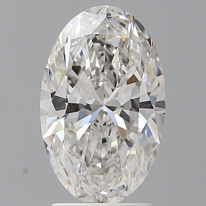 2.59 ct Oval diamond