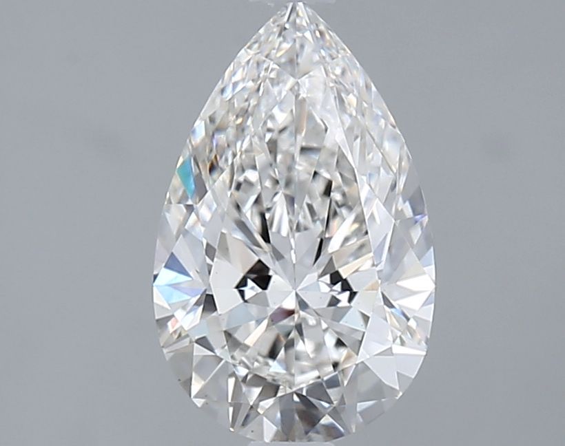 1.37 ct Pear diamond