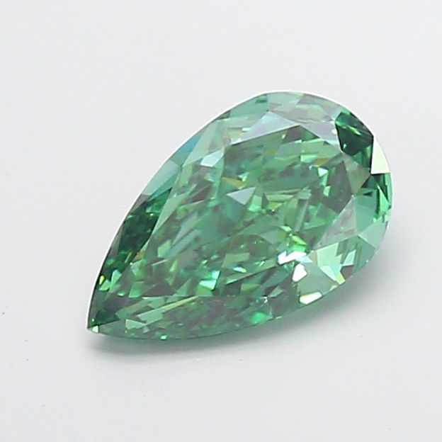 2.12 ct. pear Lab Grown Diamond front image