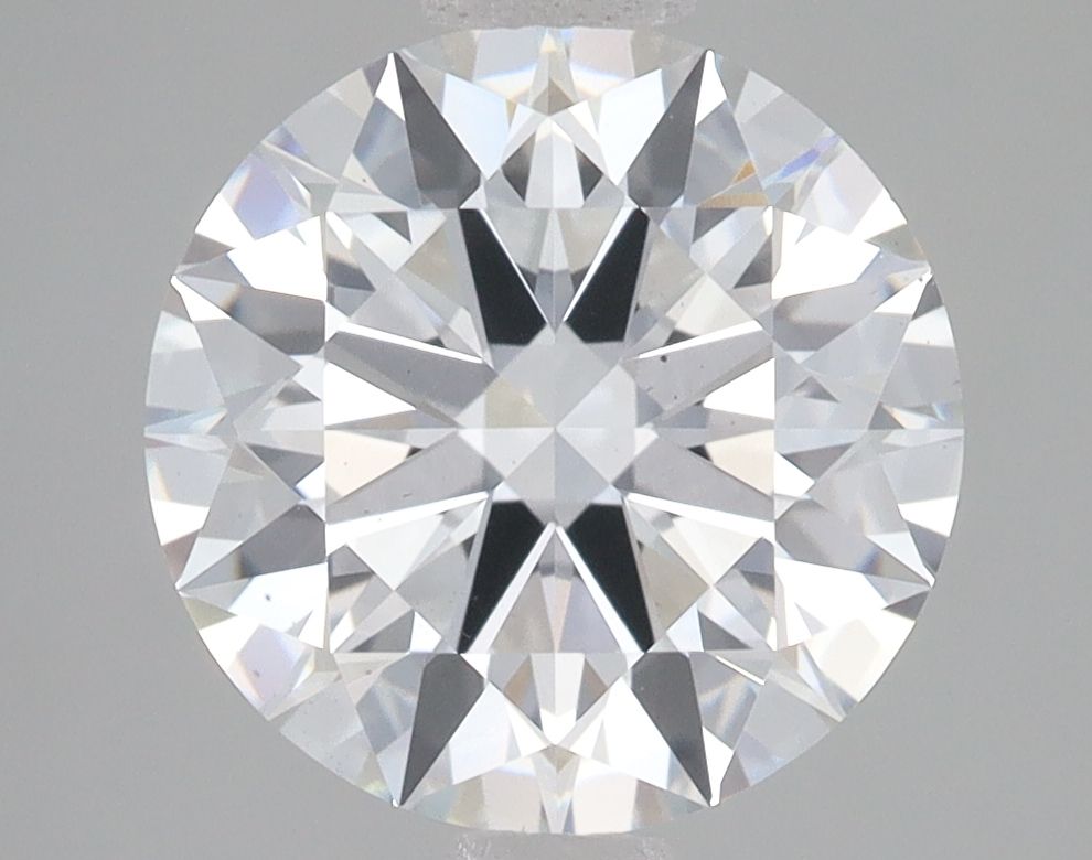 3.05 ct Round diamond
