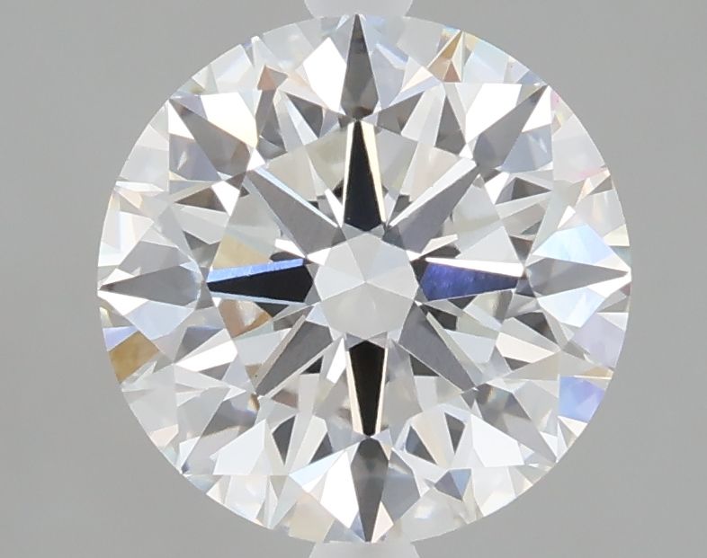 2.79 ct. round Lab Grown Diamond front image