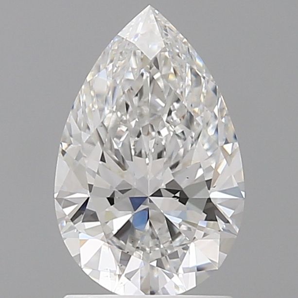 1.59 ct. pear Lab Grown Diamond front image