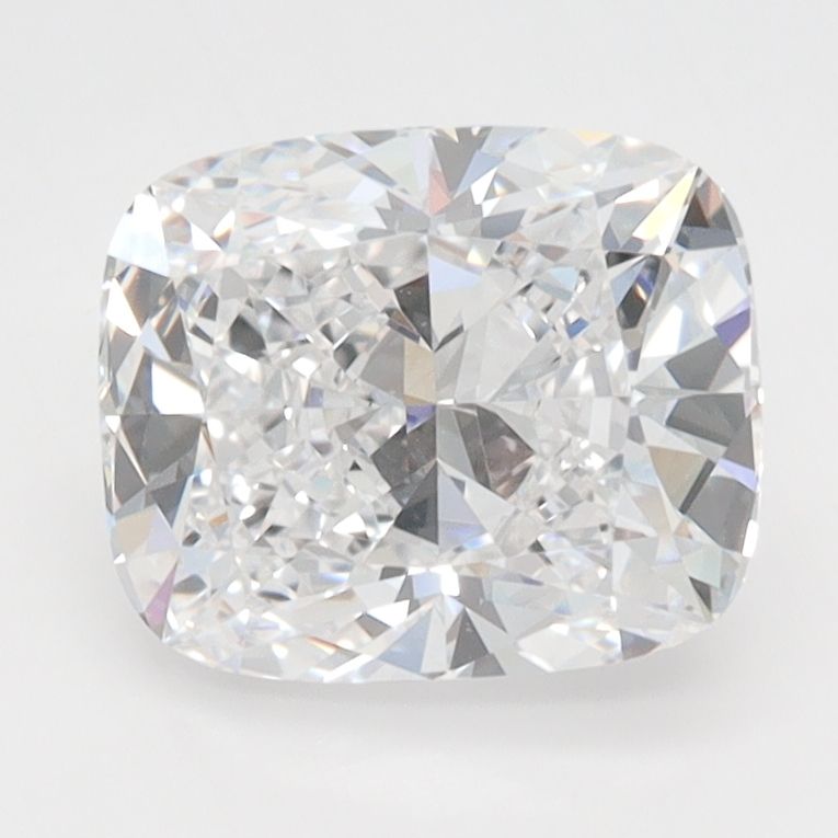 2.06 ct lab-grown Cushion brilliant Diamond