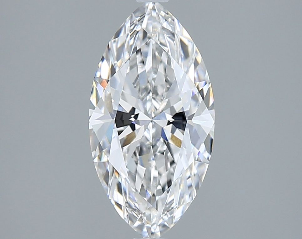 2.01 ct. marquise Lab Grown Diamond front image