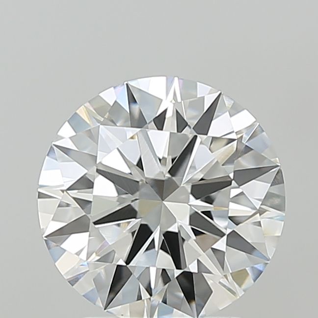 2.55 ct Round diamond