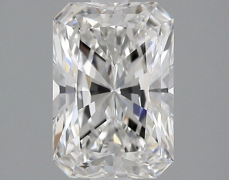 1.31 ct. radiant Lab Grown Diamond front image