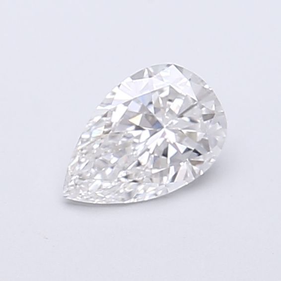 0.45 ct lab-grown Pear Diamond