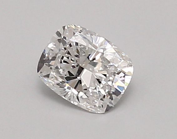 0.6 ct lab-grown Cushion modified Diamond