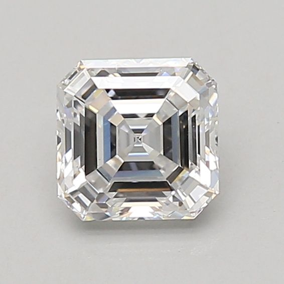 1.02 ct. asscher Lab Grown Diamond front image