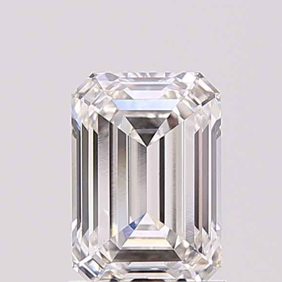 1.58 ct Emerald diamond