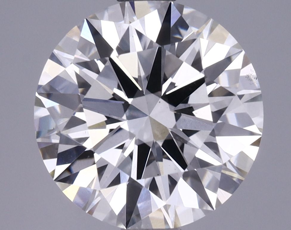 1.89 ct. round Lab Grown Diamond front image