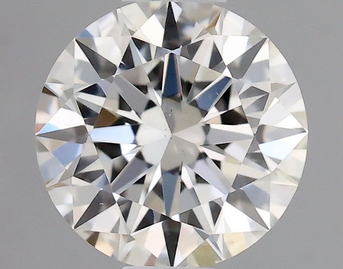 0.33 ct Round diamond