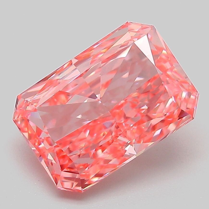 3.00 ct. radiant Lab Grown Diamond front image