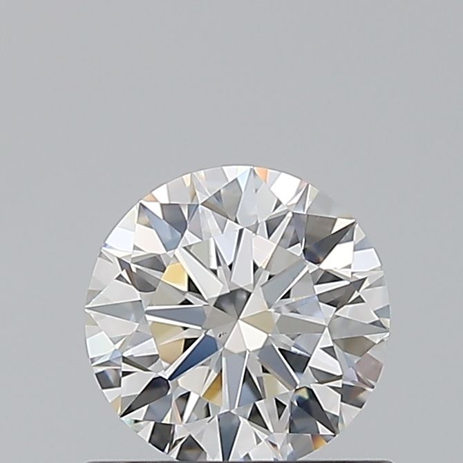 0.70 ct Round diamond