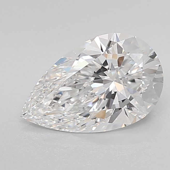 1.58 ct. pear Lab Grown Diamond front image