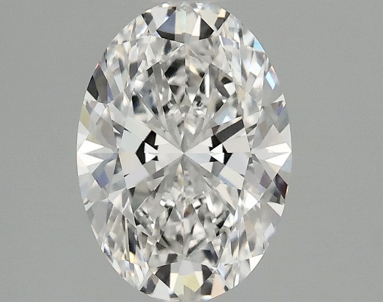 1.55 ct Oval diamond