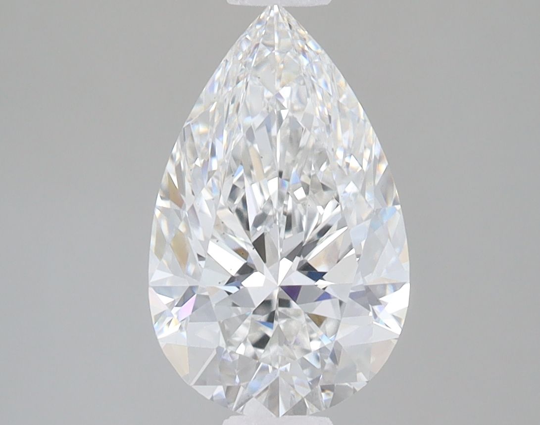 2.29 ct. pear Lab Grown Diamond front image