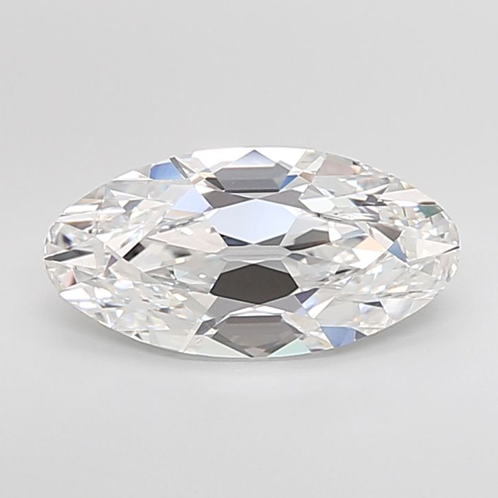 4.51 ct. oval Lab Grown Diamond front image