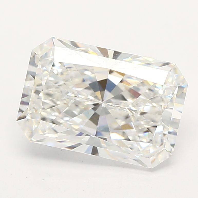 2.02 ct. radiant Lab Grown Diamond front image