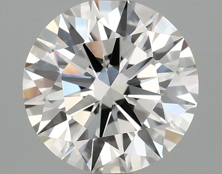 1.57 ct. round Lab Grown Diamond front image