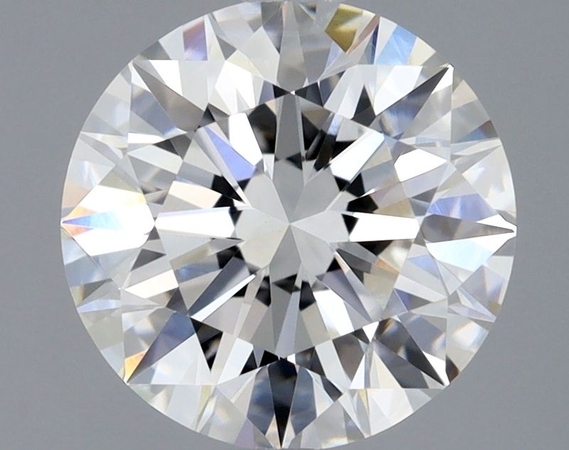1.52 ct Round diamond